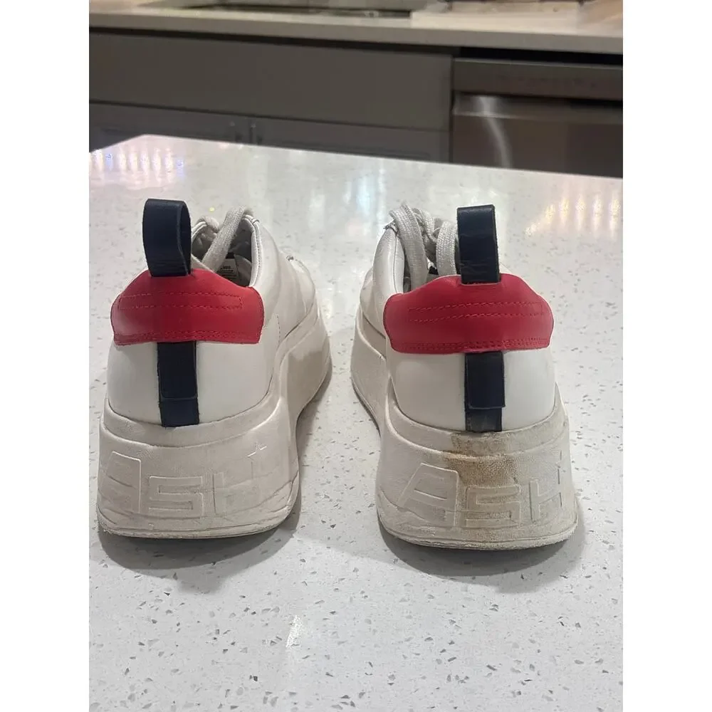 Women’s sz 10 ASH Platform Sneakers